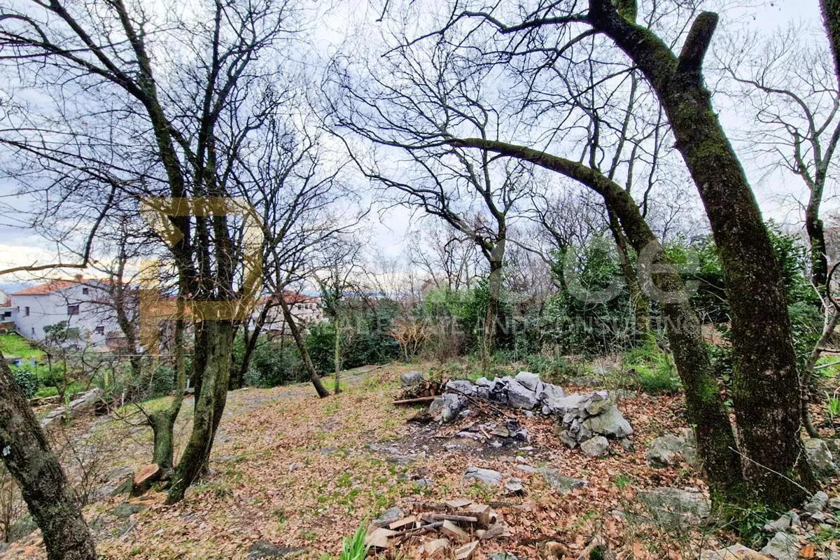 građevinska parcela idealna za projekt – rijeka, srdoči, 1.716 m² - slika 8