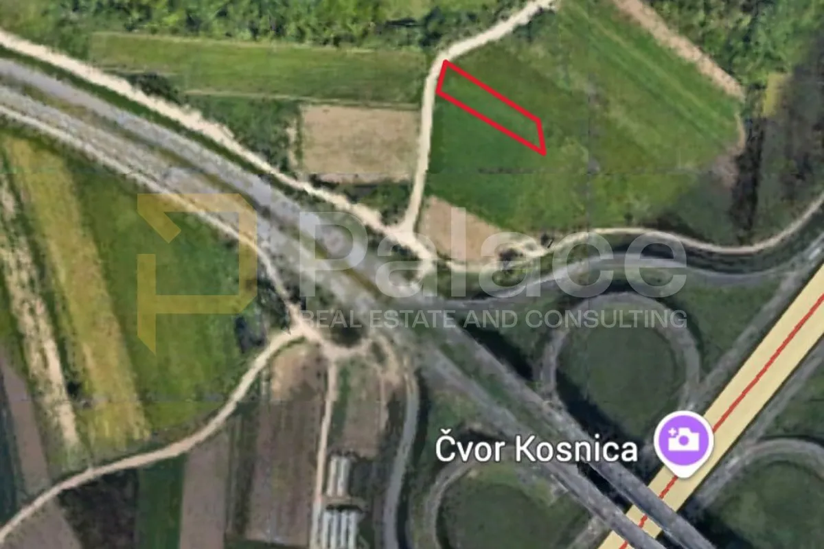 zagreb - kosnica : gospodarsko žemljište 1155 m2 - najam - slika 2
