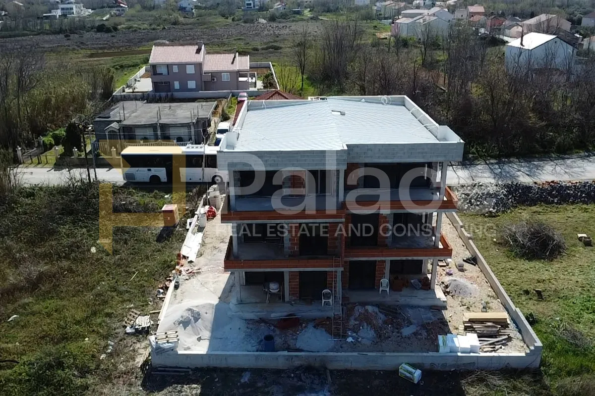 privlaka : stan u novogradnji s vrtom 63 m2 - slika 5
