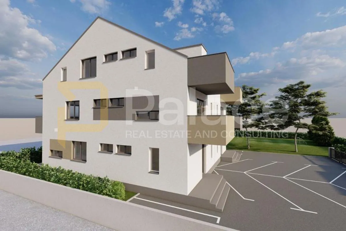 zagreb - resnik: odličan stan u novogradnji 2.750 e / m2 - slika 2