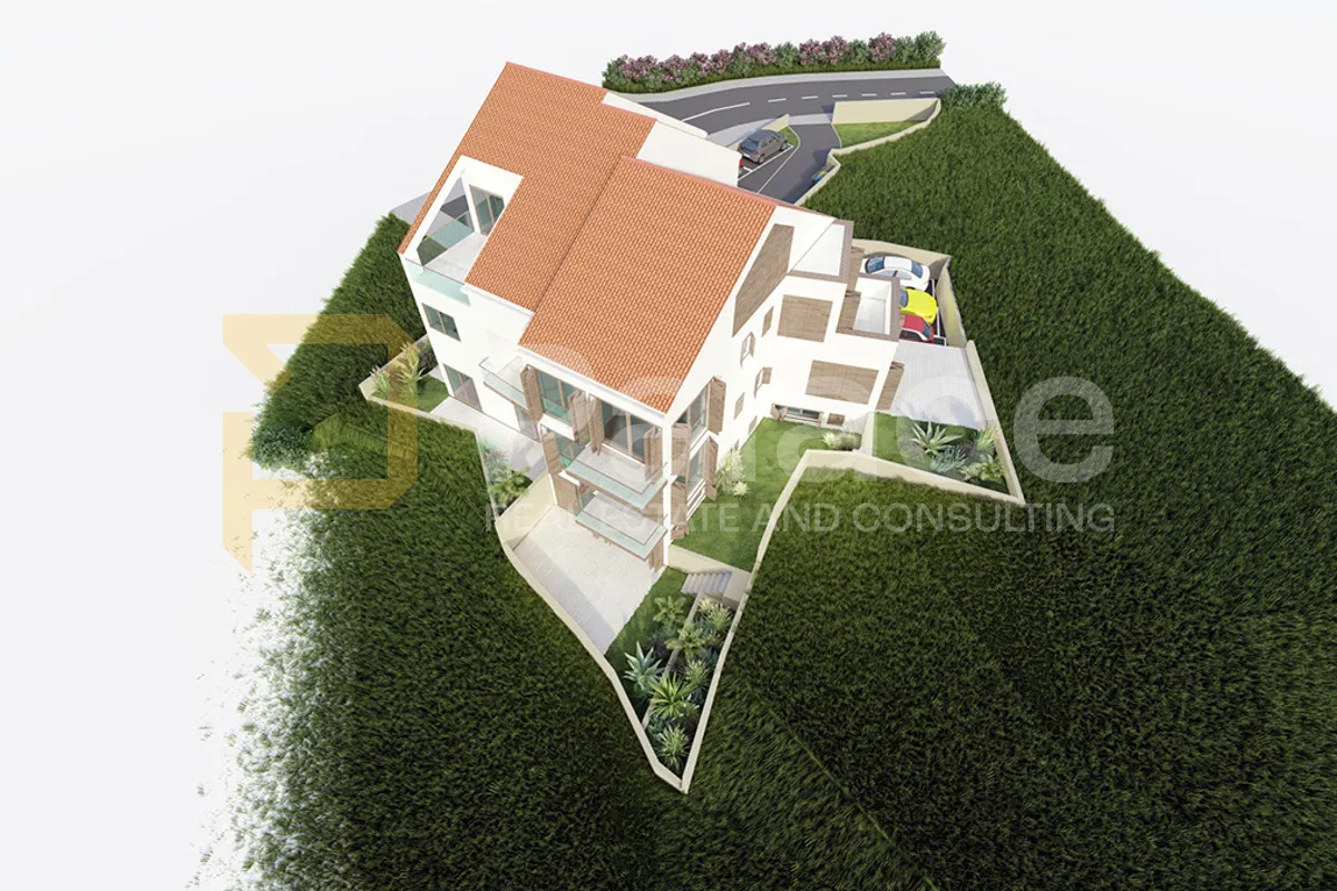moderan stan uz more 74 m² – novogradnja blizu slanog, dubrovnik - slika 19