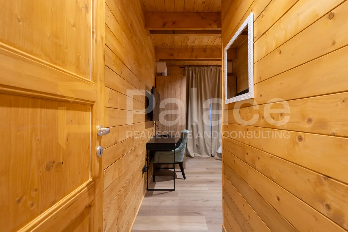luksuzna planinska vila s bazenom – marija trošt, delnice - slika 20
