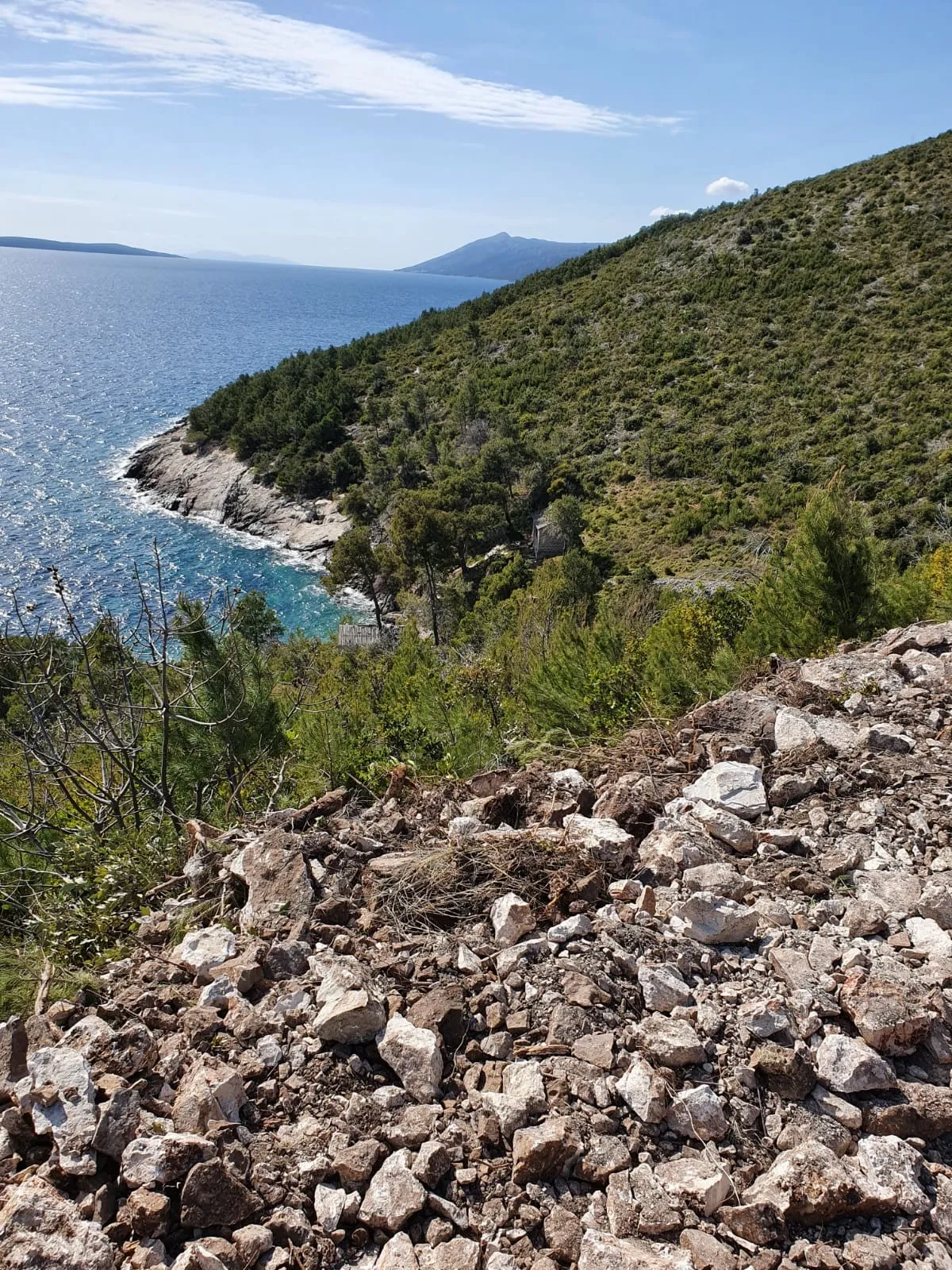 hvar - poljoprivredno zemljište 1. red do mora 40 532 m² - slika 3