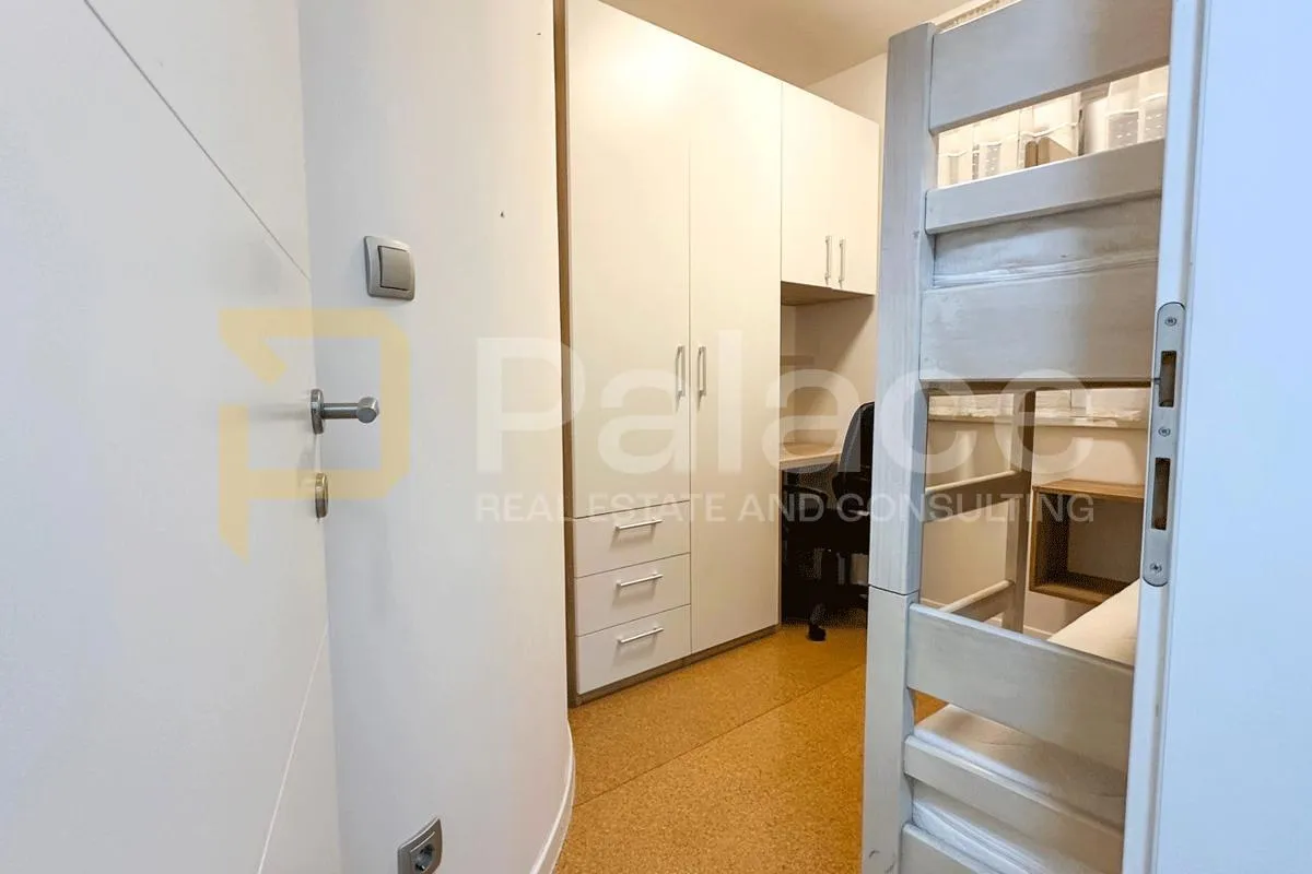 mejaši – moderan dvosoban stan 68 m² na prvom katu, dugoročni najam - slika 8