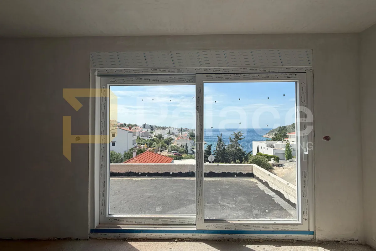 stan na drugom katu novogradnje na korak do mora, stivašnica - slika 9