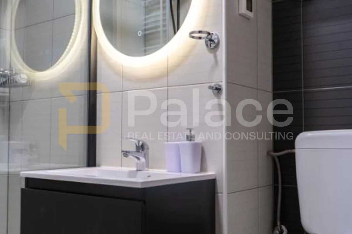 zaton: četiri luksuzna apartmana 100 m od plaže, 235.00 m2, novogradnja. - slika 11