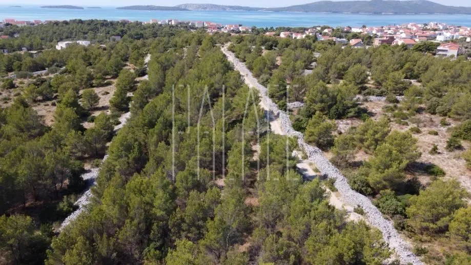 građevinsko zemljište, brodarica, 1500 m2 - slika 4