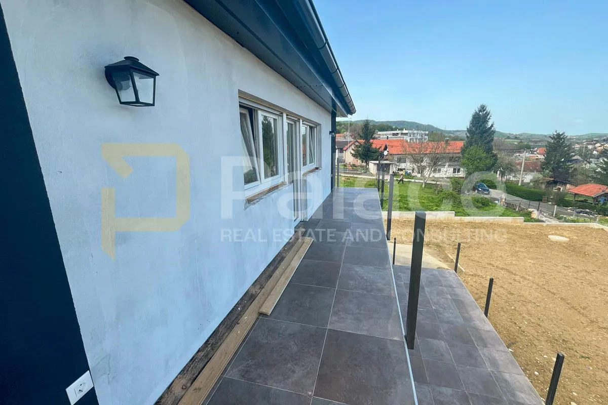 novouređen trosoban stan, 97,44 m2, novi marof - grana - slika 13