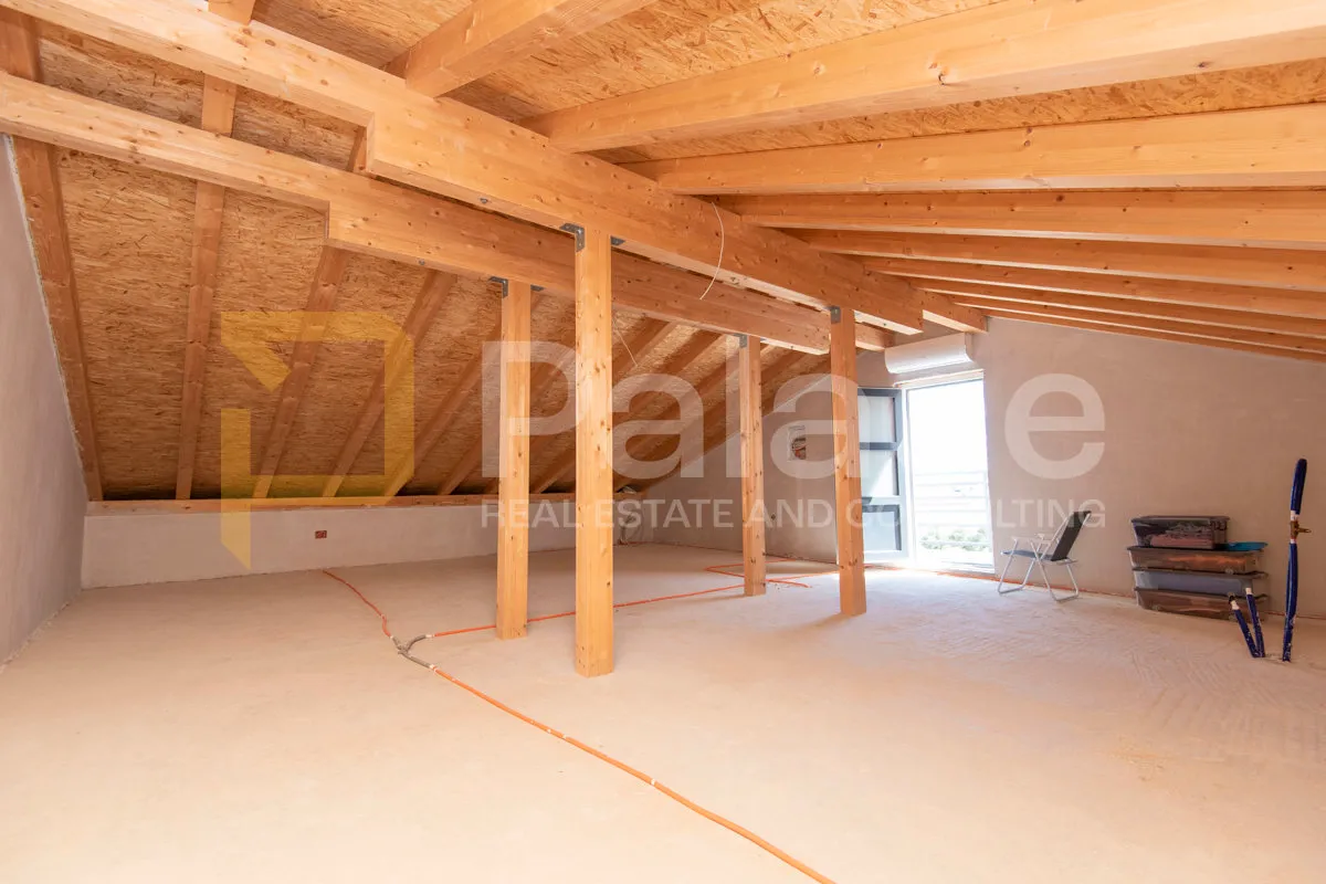 vodice - kuća s pogledom na more - 226m2 - slika 23