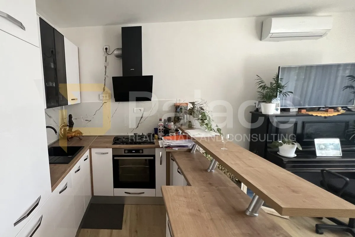 zagreb - ivanja reka: odličan stan 132 m2 sa garažom i vrtom - slika 2
