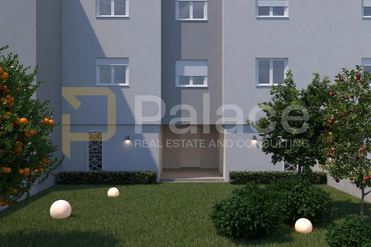 dvosoban stan u novogradnji na odličnoj lokaciji - slika 10