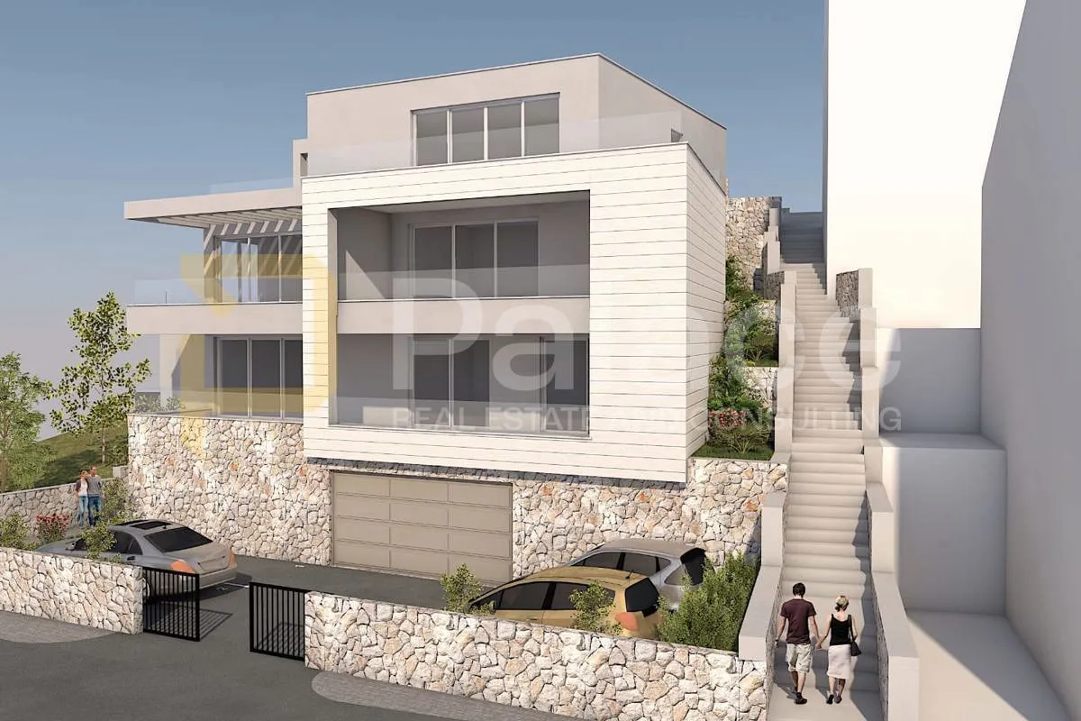 stan s1 novogradnja nuncijata dubrovnik - 137,65 m² - slika 4