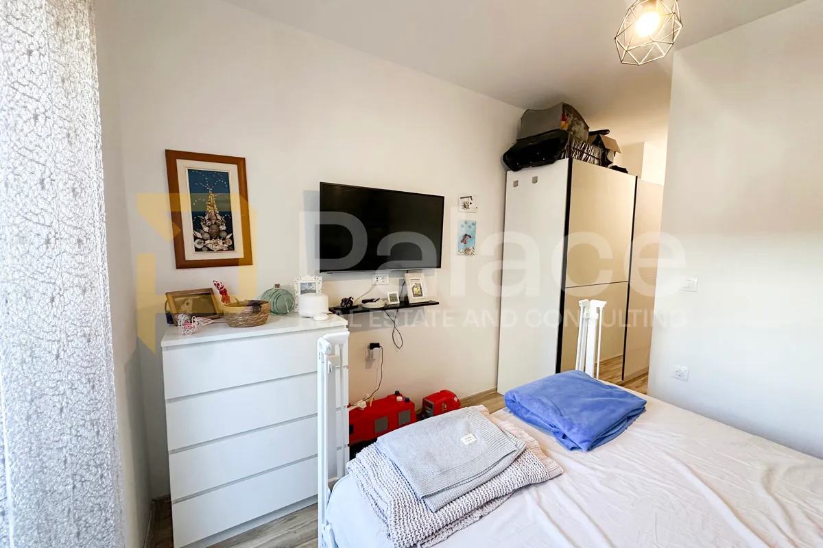 prilika - renoviran i potpuno namješten stan s 2ss - slika 14