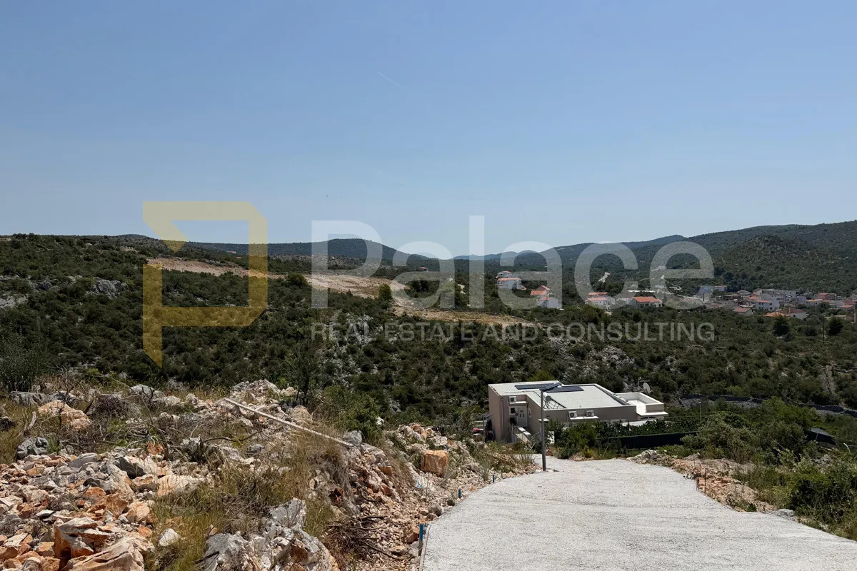 građevinsko zemljište 510 m2 u zaleđu rogoznice - slika 10