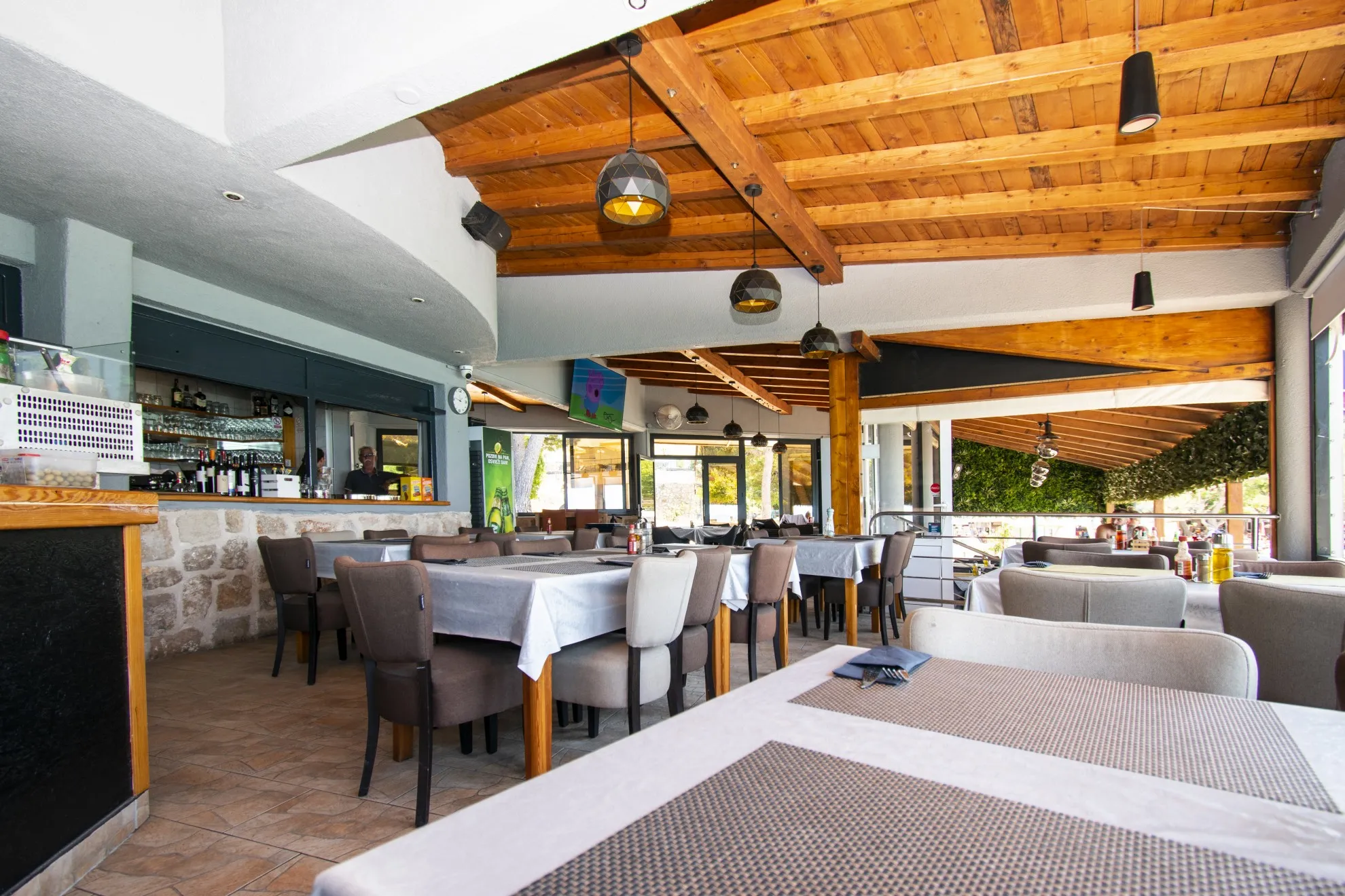 prilika u murteru: restoran na plaži s uhodanim poslovanjem - slika 5