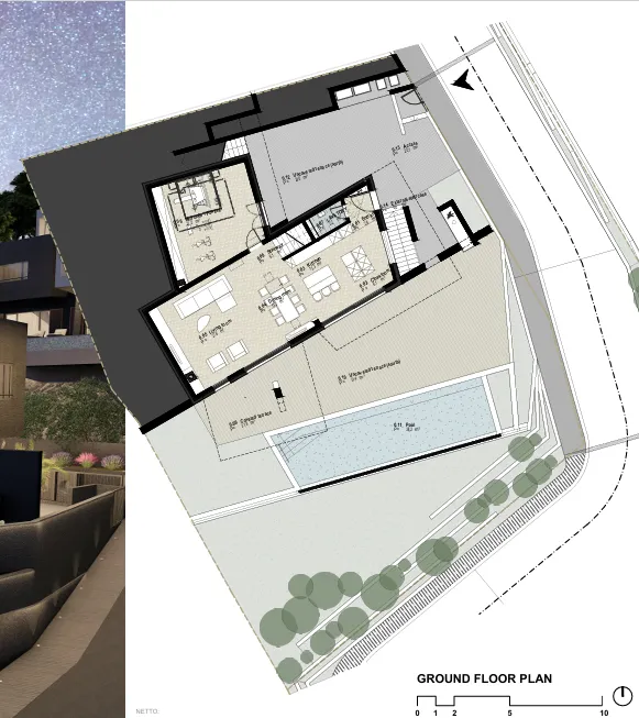 spektakularna villa u luksuznom kompeksu, seget donji, 212,20 m2 - slika 10
