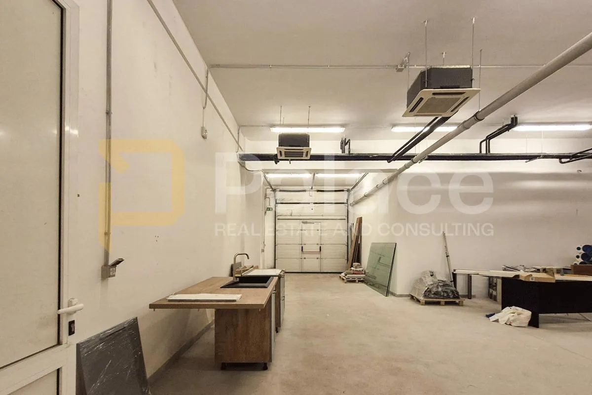rijeka, mlaka- poslovni prostor za najam, 350 m2/13 €/m² - slika 10