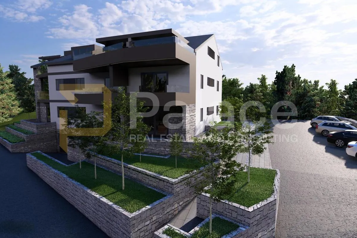 stan u novogradnji na top lokaciji, makarska rivijera-s2 prizemlje - slika 4