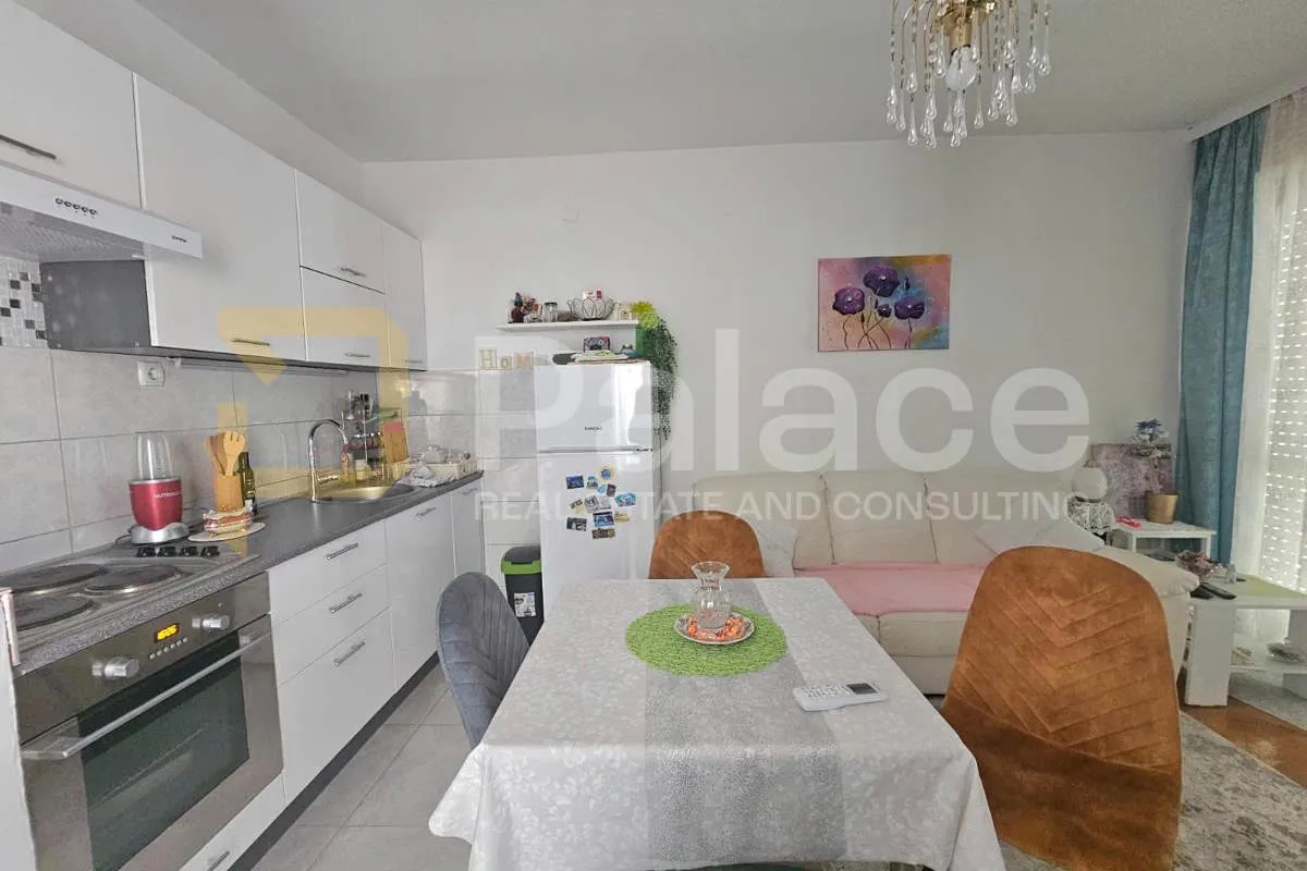 jednosoban stan 42m2, kocunar, kupnja na kredit - slika 2