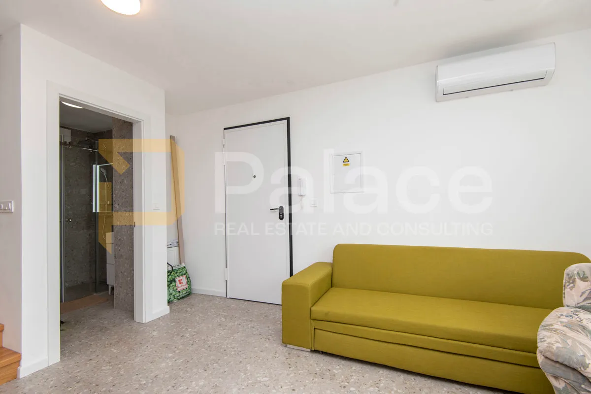 najam dvoetažnog stana 72m2 - brodarica - slika 6