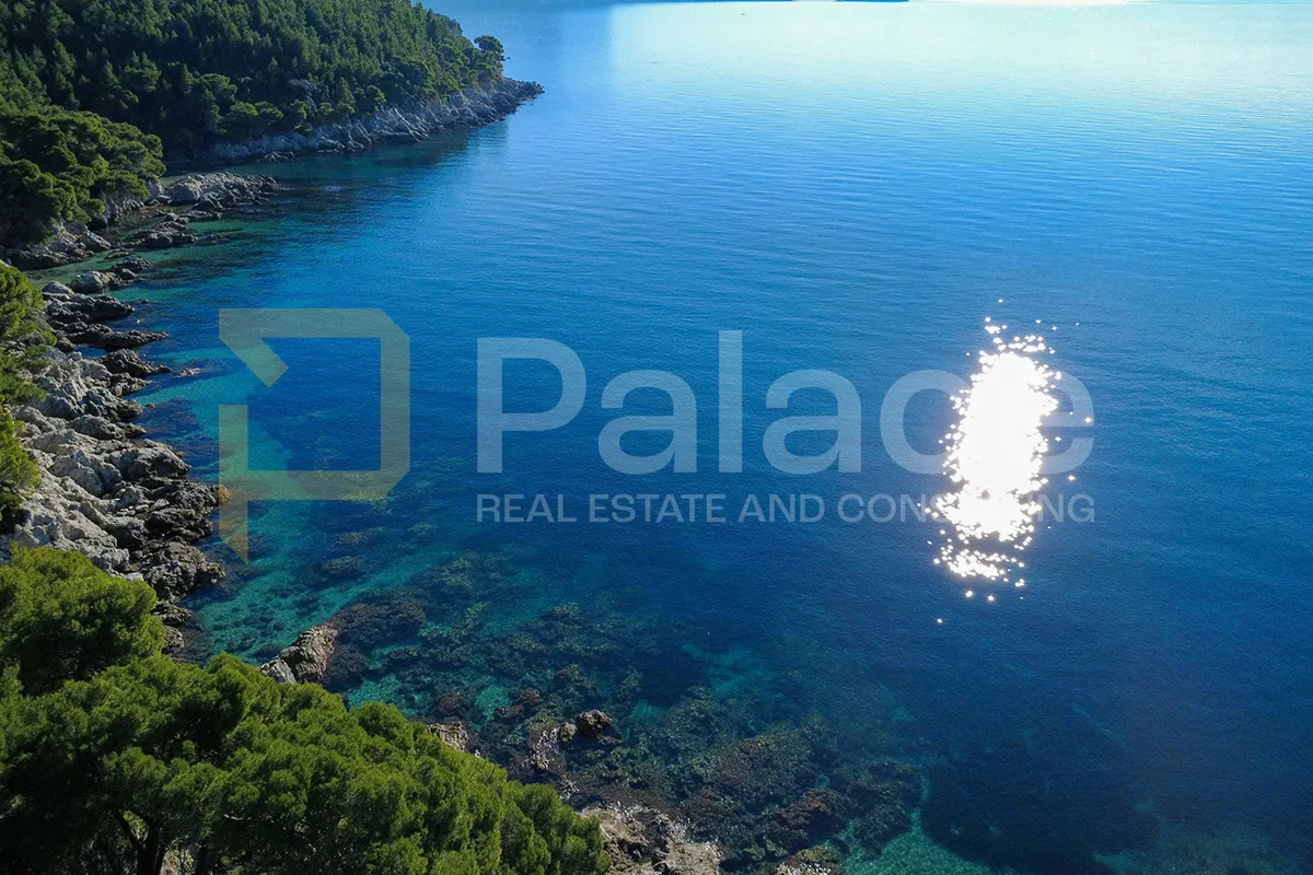 trstenik, pelješac - jedinstveno poljoprivredno zemljište, prvi red do mora - slika 6