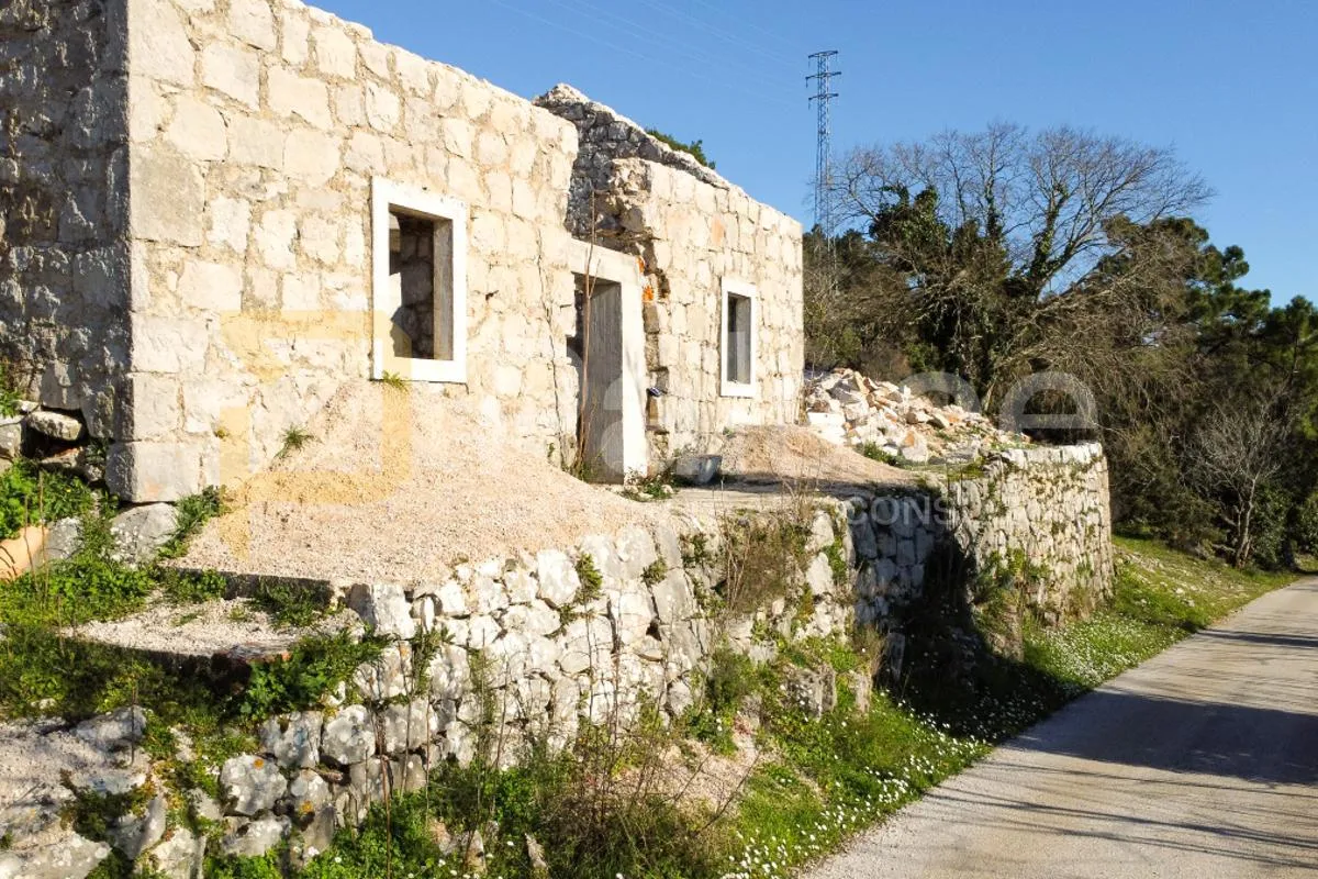 na prodaju - dvije kamene kuće za obnovu, kuna pelješka - slika 2