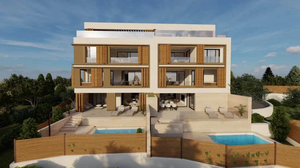 luksuzni penthouse s pogledom na more, primošten 205.56 m2 - slika 3