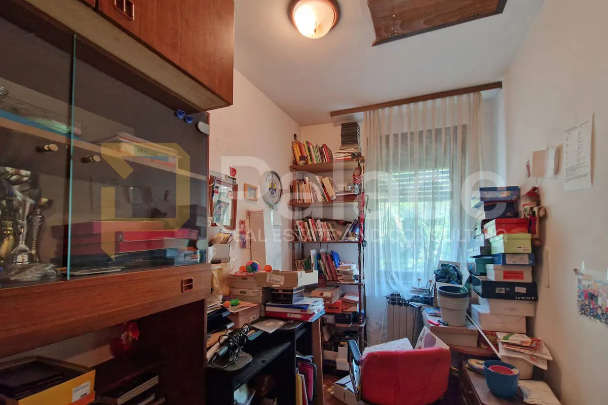 dvoetažni stan s pogledom na more i dodatnim stanom, kastav, 208,44m² - slika 21