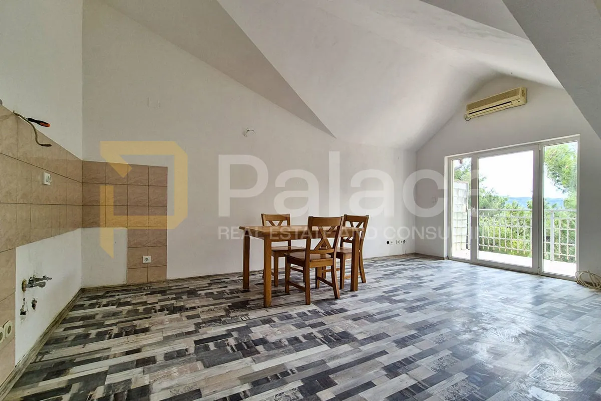 garsonijera u potkrovlju, 36 m2, zablaće - slika 7