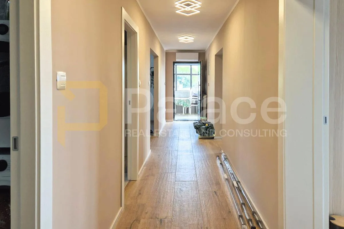 kostrena – najam stana 120 m², pogled na more - slika 8