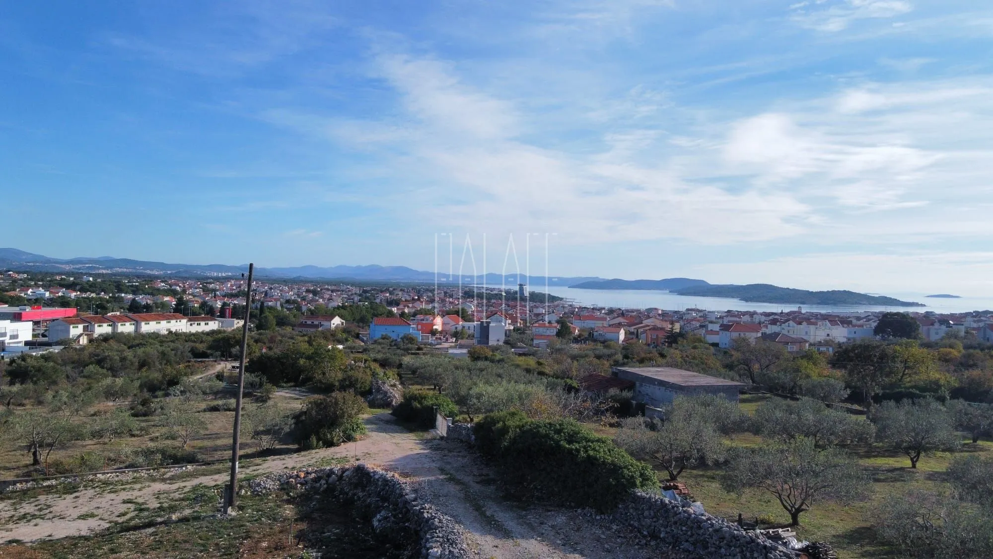 građevinsko zemljište, vodice, 649 m2 - slika 5