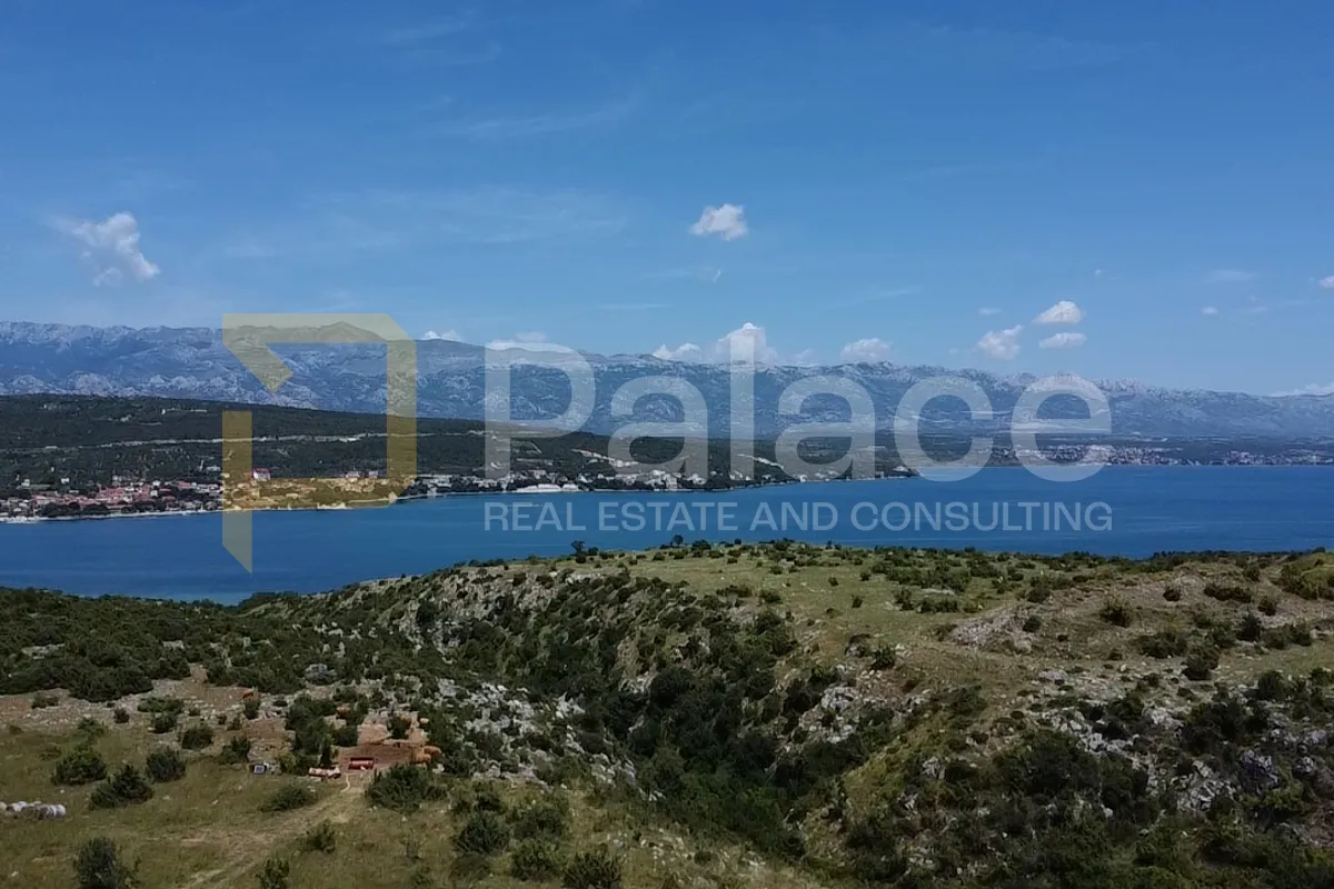 posedarje: građevinsko zemljište 1000 m od mora - slika 6