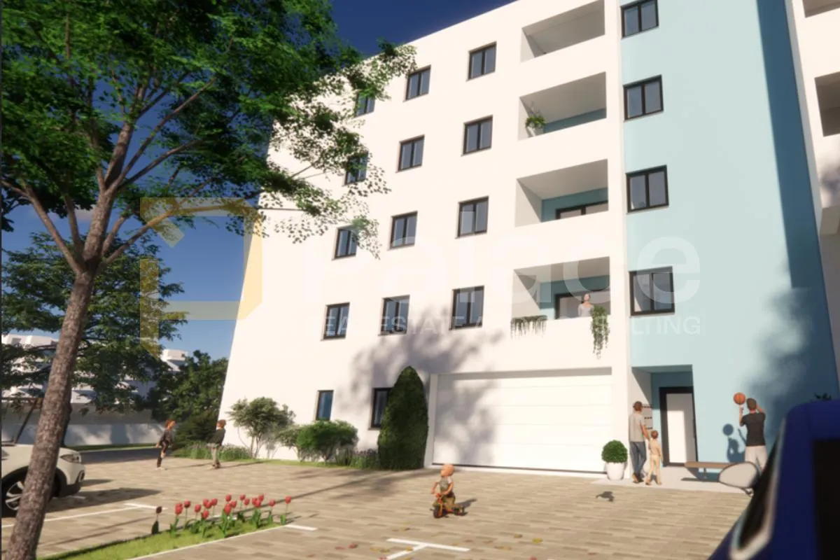 moderno uređen 2-sobni stan na 3. katu u monvidalu, si orijentacija - slika 7