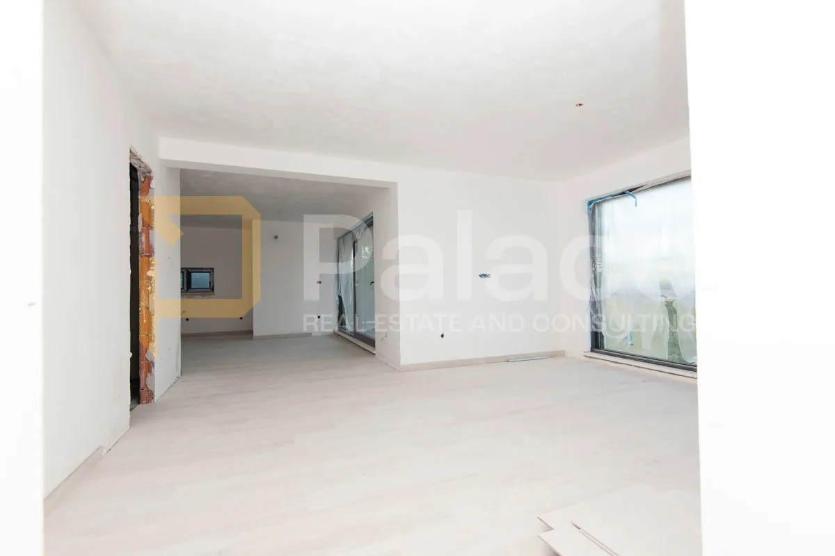 trosobni stan prvi red do mora - vodice 109m2 - slika 4