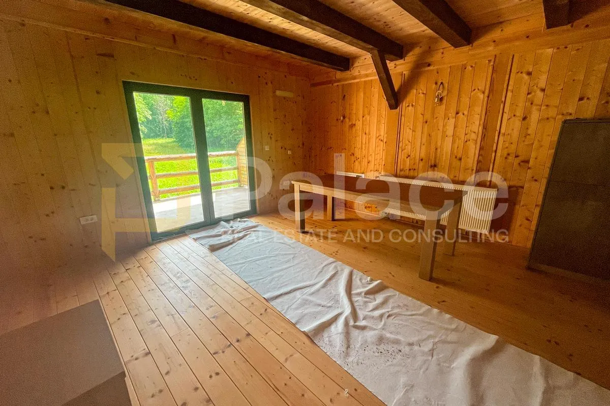 prilika za investiciju - drvena kuća s 4 apartmana, sv. martin na muri - slika 15