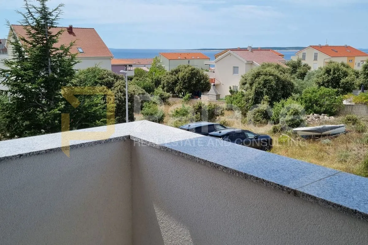 otok pag, na prodaju predivan stan u općini kolan - slika 5