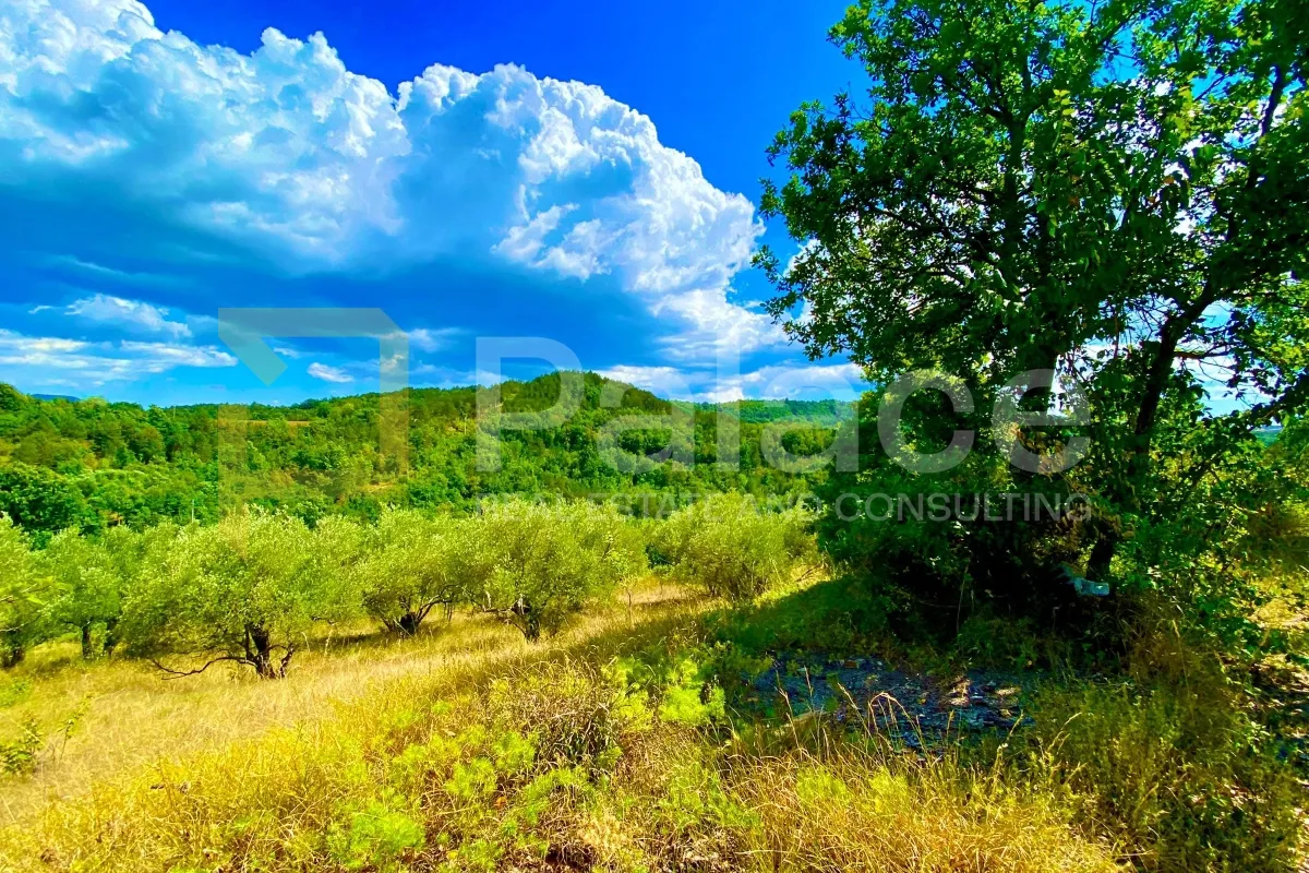 građevinsko zemljište s panoramskim pogledom, 2257 m² - slika 9