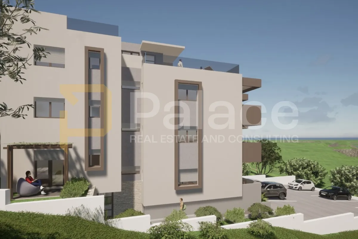 seline : stan s pogledom na more, 60,62 m2 - slika 9