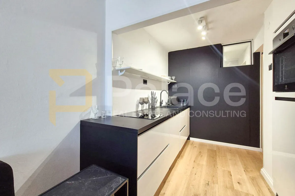kompletno renoviran i namješten stan, baldekin, 43 m2 - slika 11