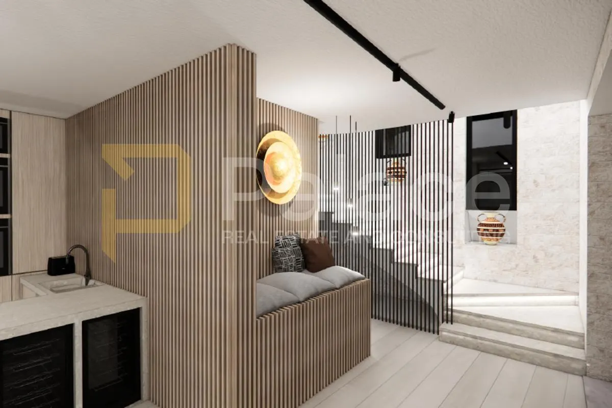 šumber: građevinsko zemljište sa starinom i projektom, 637 m² – istra - slika 4