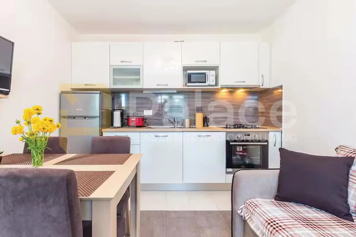 apartman za radnike kostrena – 2 spavaće sobe, terasa, parking - slika 2
