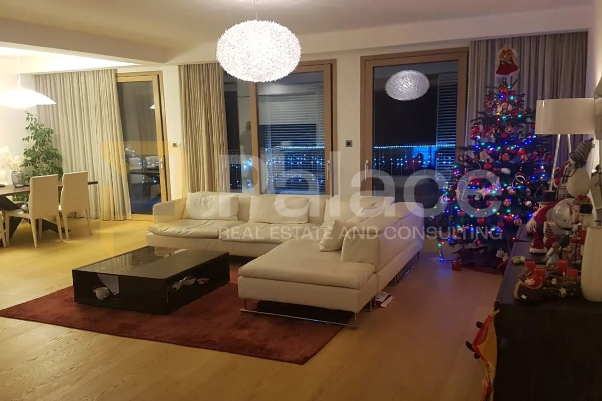 prekrasan dvosoban stan u zgradi bel etage, duilovo, 160m² - slika 2