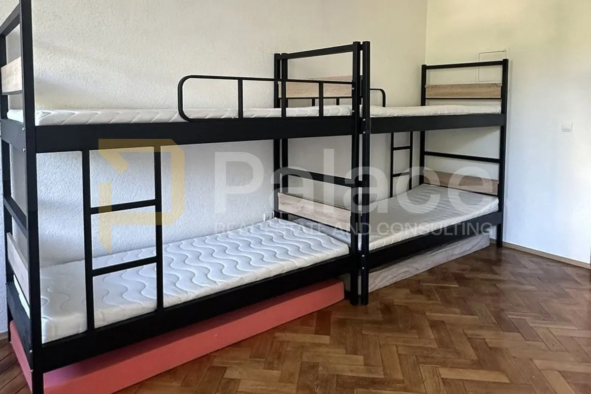 iznajmljuje se funkcionalan stan za radnike – rijeka - slika 4
