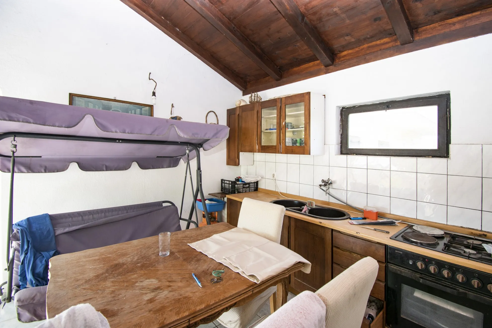 kuća na zemljištu od 3500 m2, vodice - slika 21