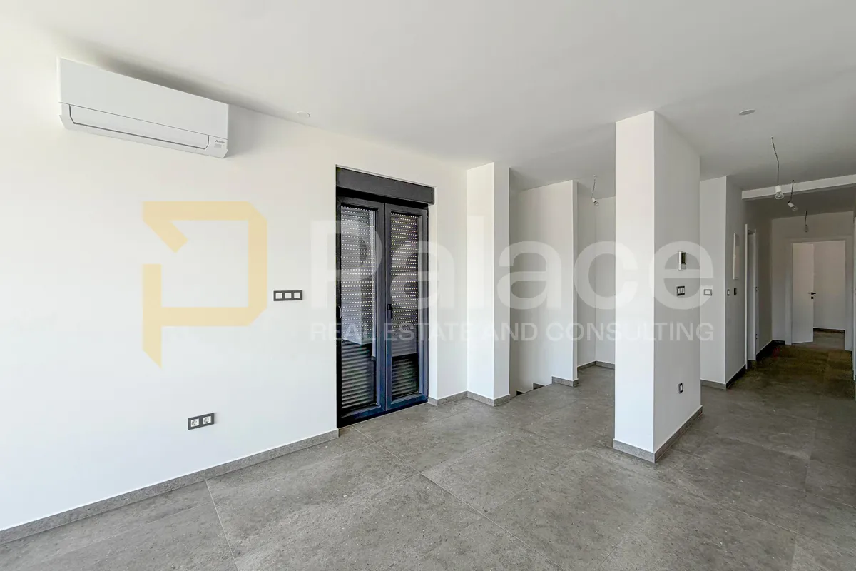 penthouse s pogledom na more s4 u novoj zgradi, murter 125 m2 - slika 5