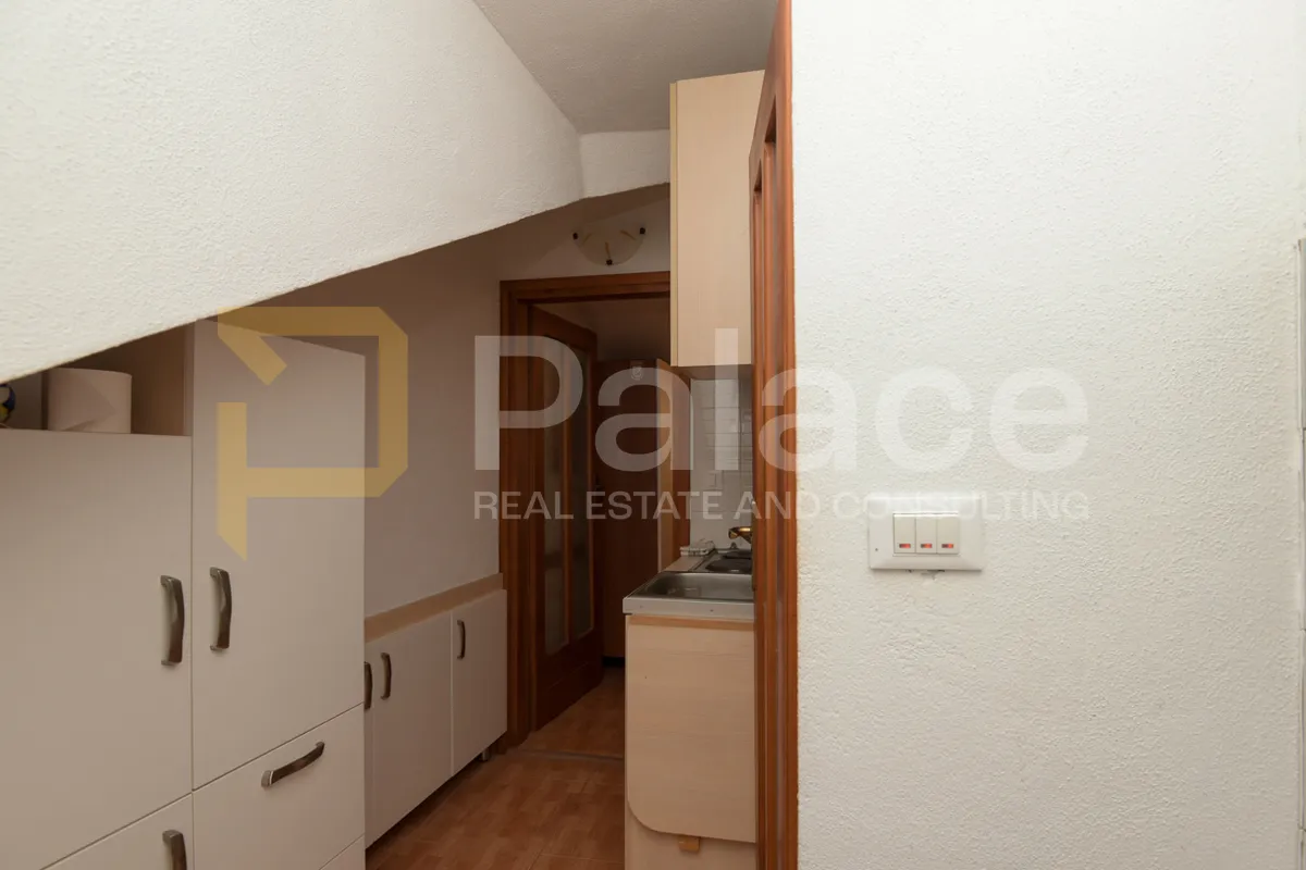 jednosoban stan za najam, 40 m2 - bilice - slika 4
