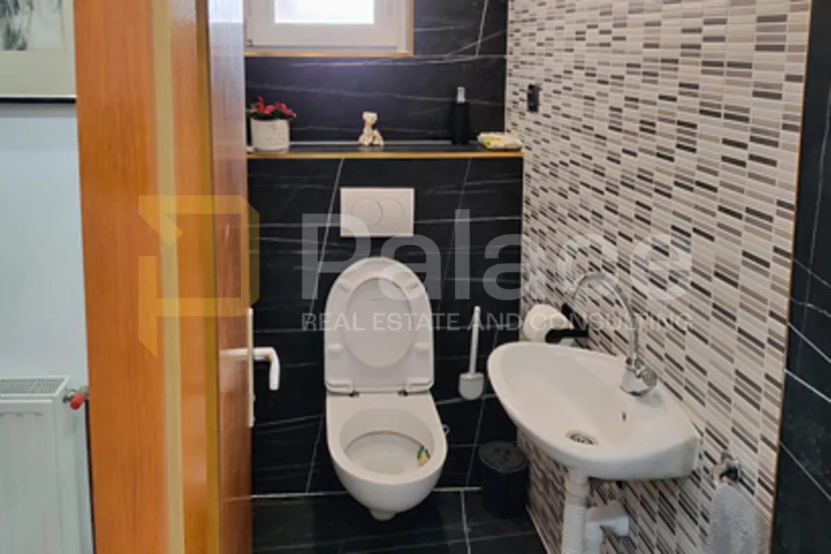 kuća s 2 apartmana na idealnoj lokaciji s pogledom na more, rogoznica - slika 17