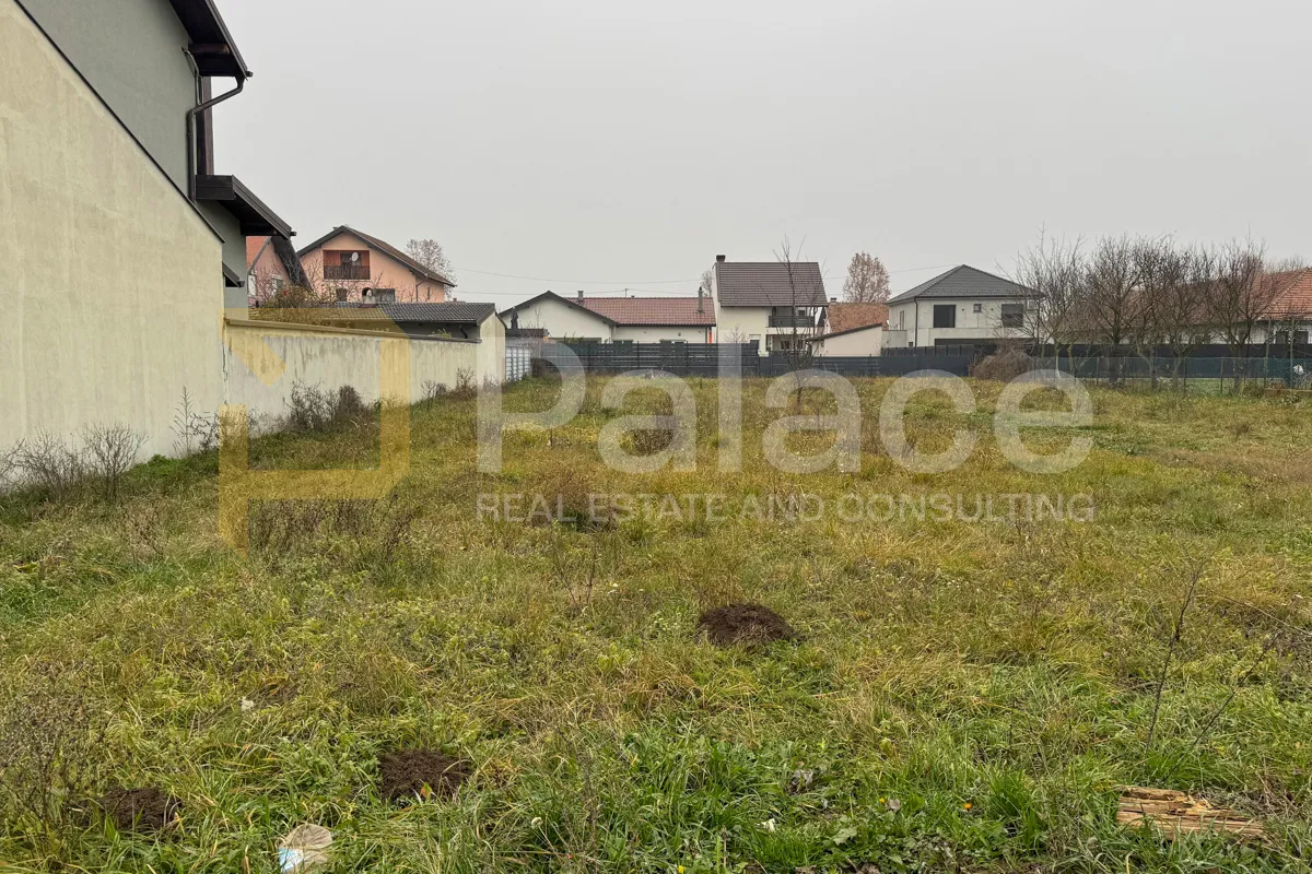 Na prodaju građevinsko zemljište – Osijek, Cvjetno naselje