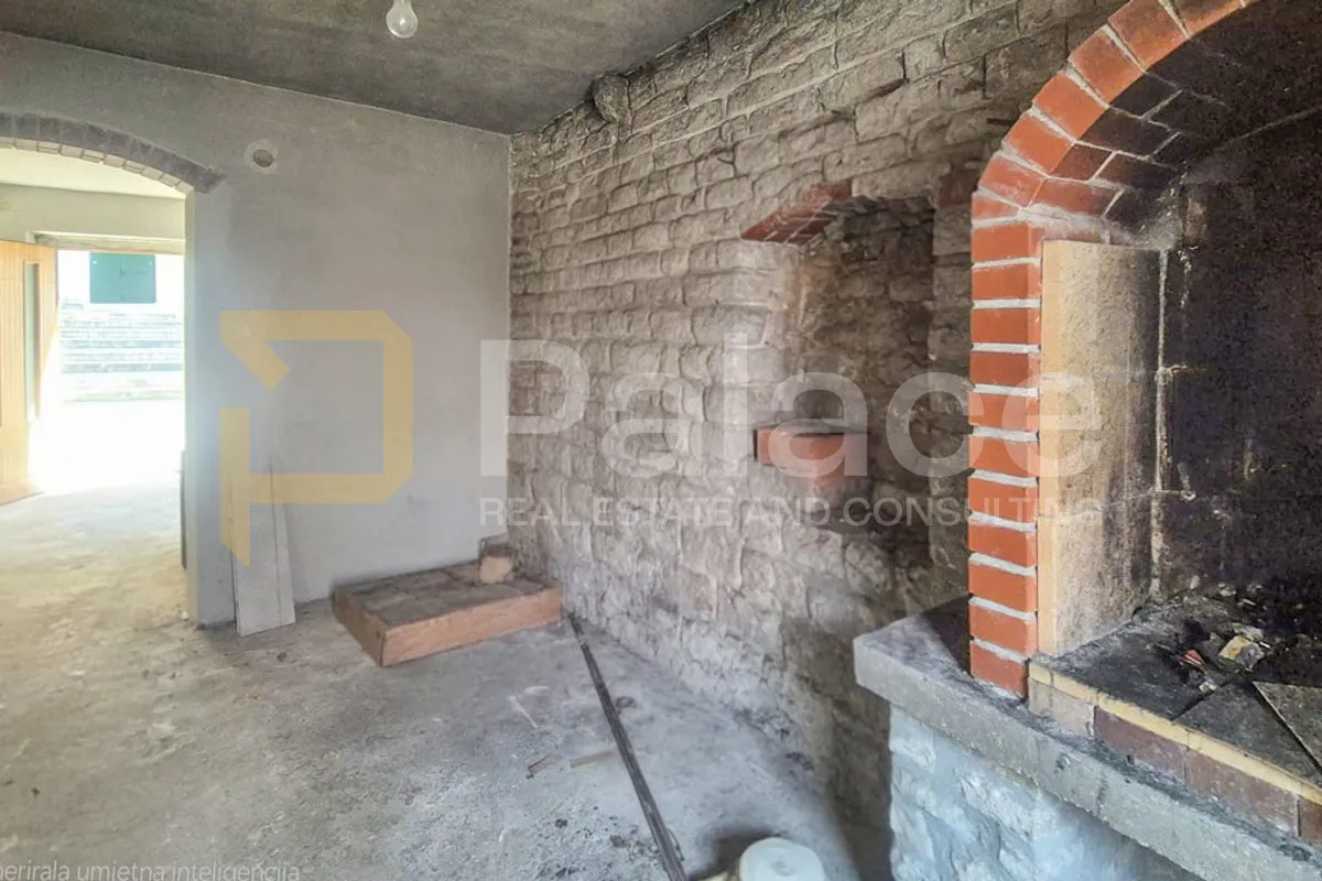 kamena kuća na 3 etaže u srcu staroga šibenika, kulturno dobro, 150 m2 - slika 6