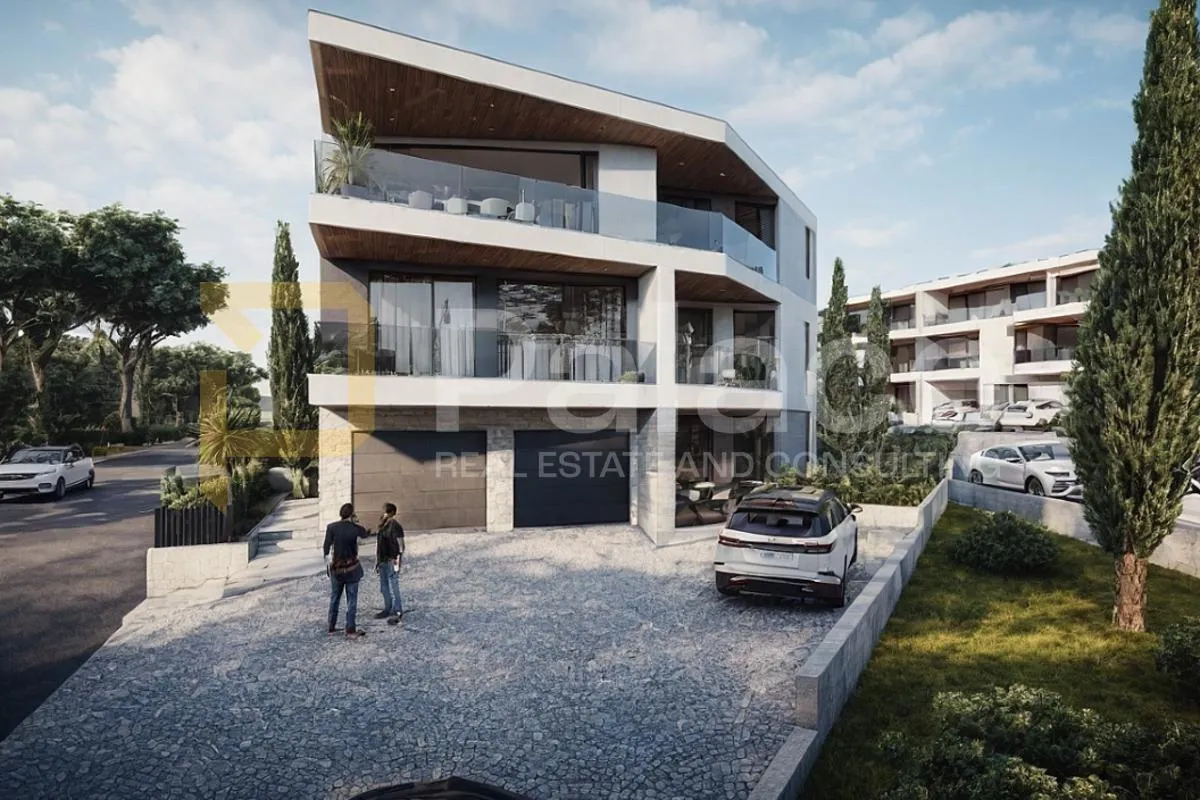 penthouse 118 m² – vallelunga, 3 sobe , 2 terase, 2 parkinga - slika 6